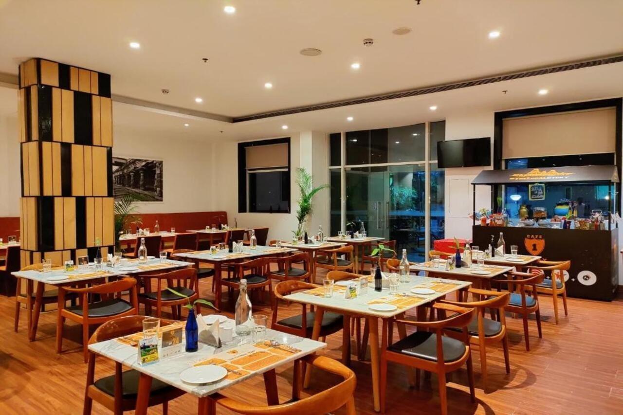 Fairfield By Marriott Chennai Mahindra World City Chengalpattu Εξωτερικό φωτογραφία