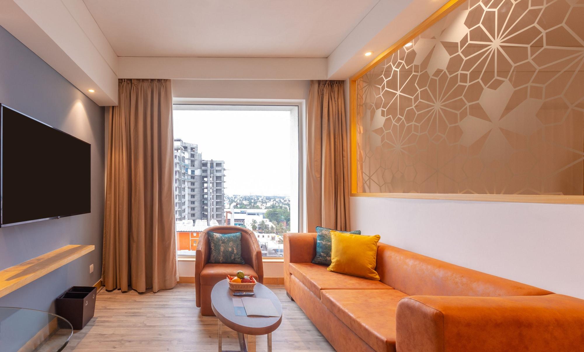 Fairfield By Marriott Chennai Mahindra World City Chengalpattu Εξωτερικό φωτογραφία