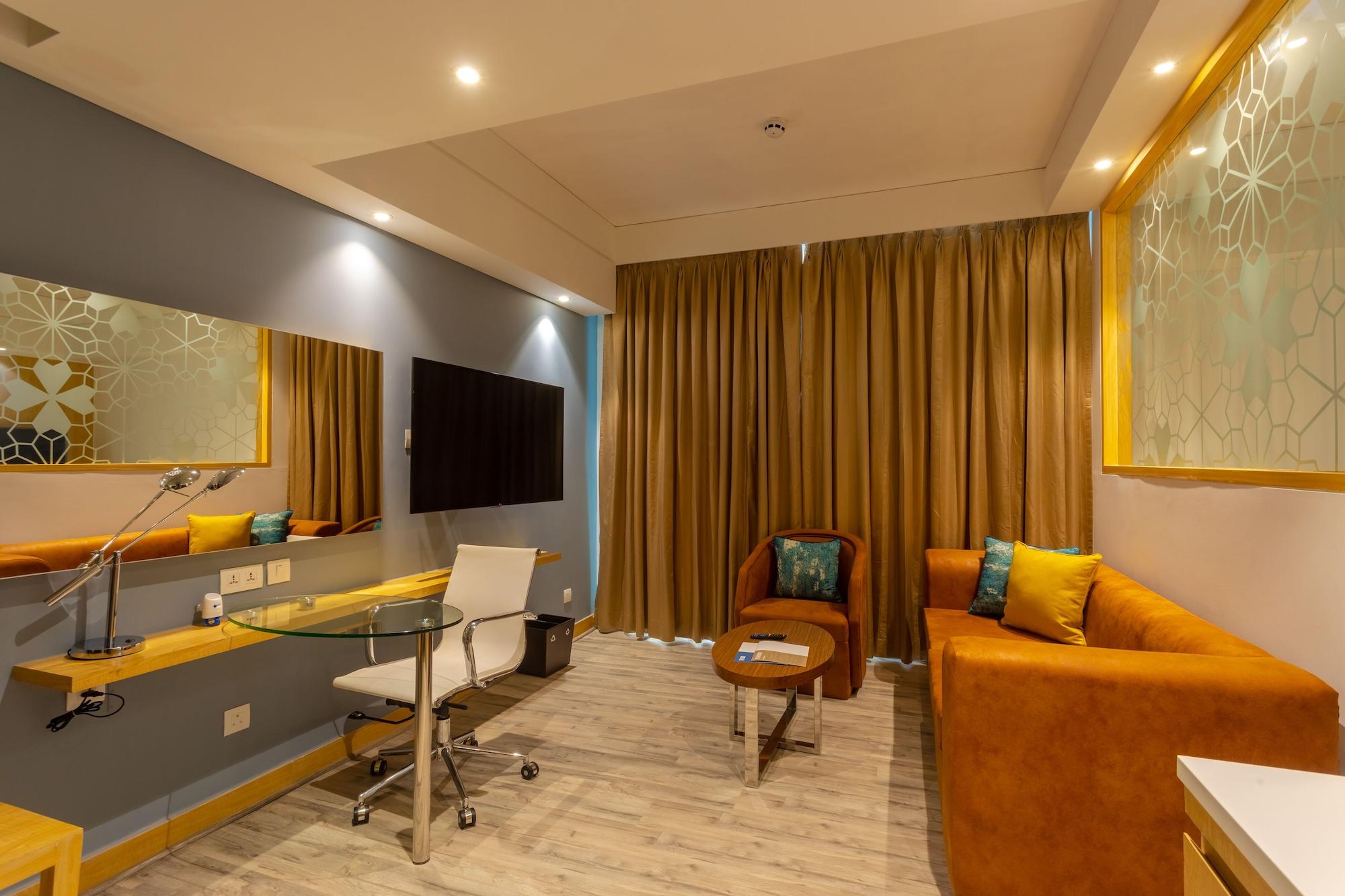 Fairfield By Marriott Chennai Mahindra World City Chengalpattu Εξωτερικό φωτογραφία