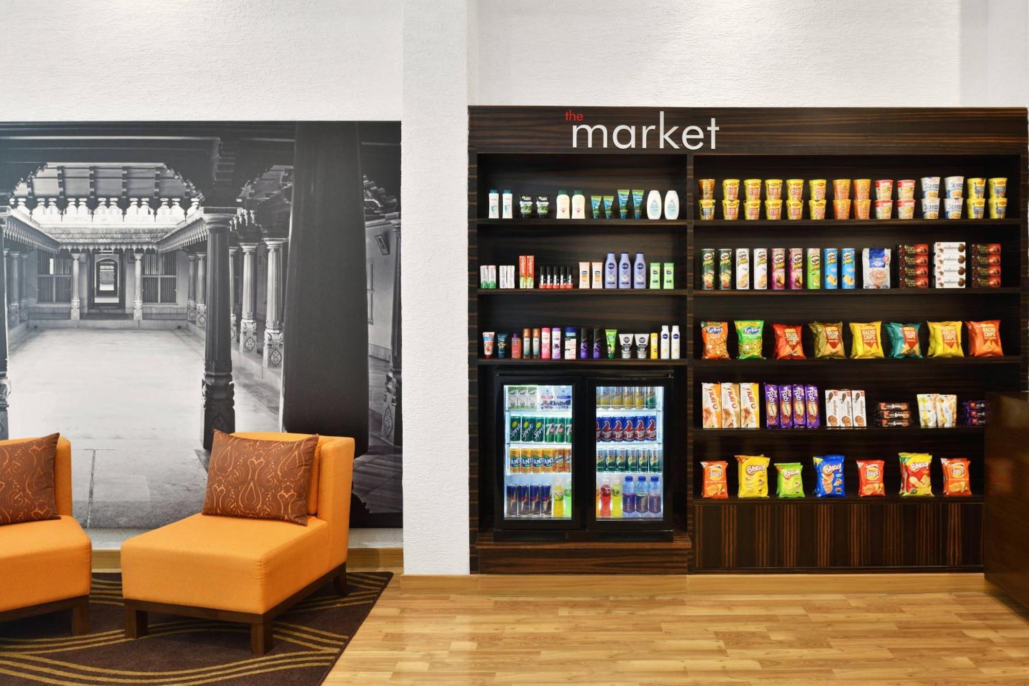 Fairfield By Marriott Chennai Mahindra World City Chengalpattu Εξωτερικό φωτογραφία
