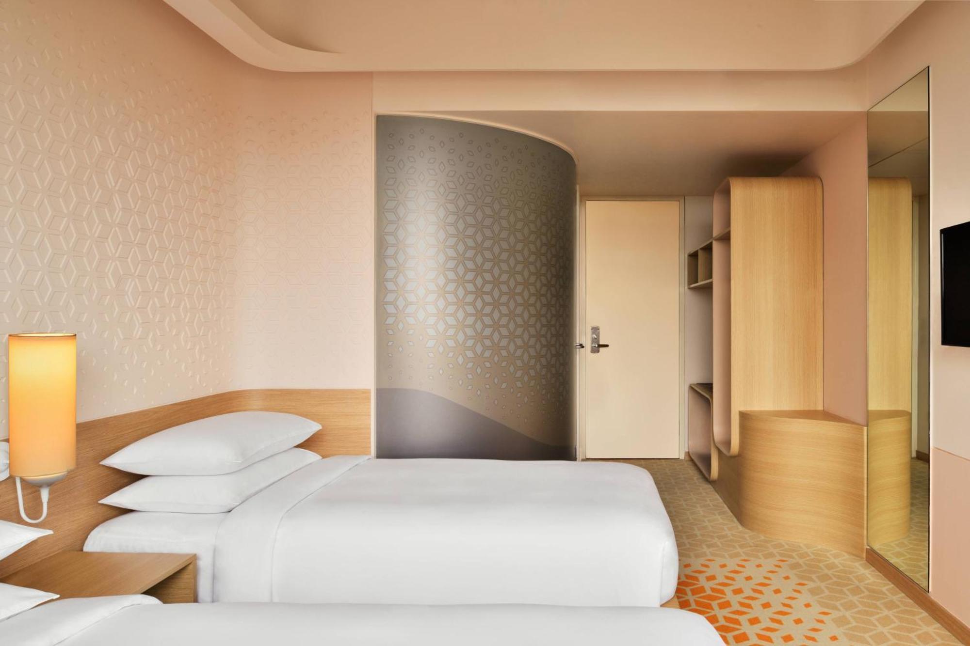 Fairfield By Marriott Chennai Mahindra World City Chengalpattu Εξωτερικό φωτογραφία