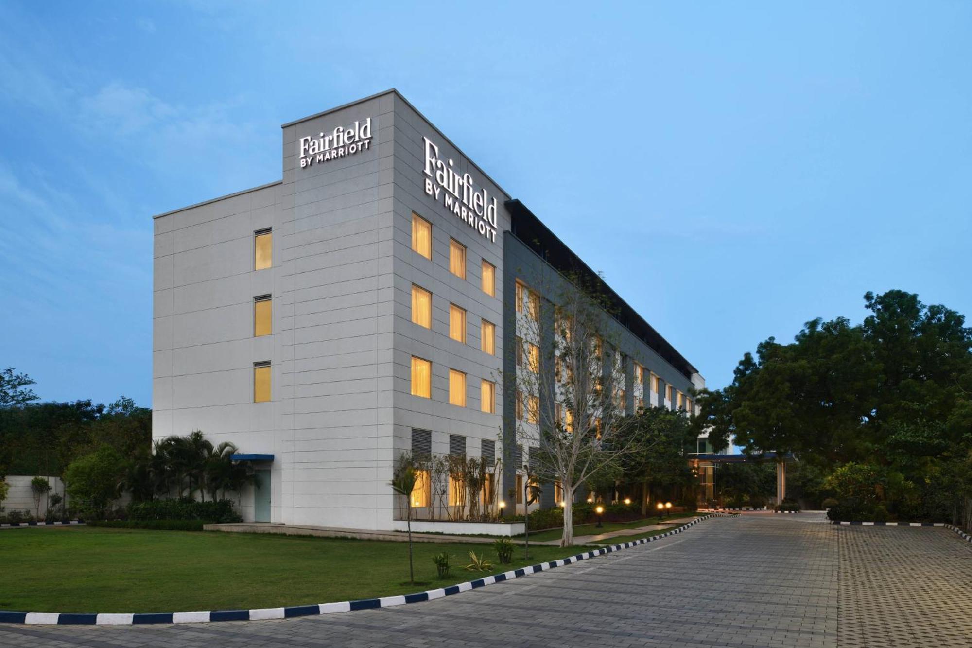 Fairfield By Marriott Chennai Mahindra World City Chengalpattu Εξωτερικό φωτογραφία