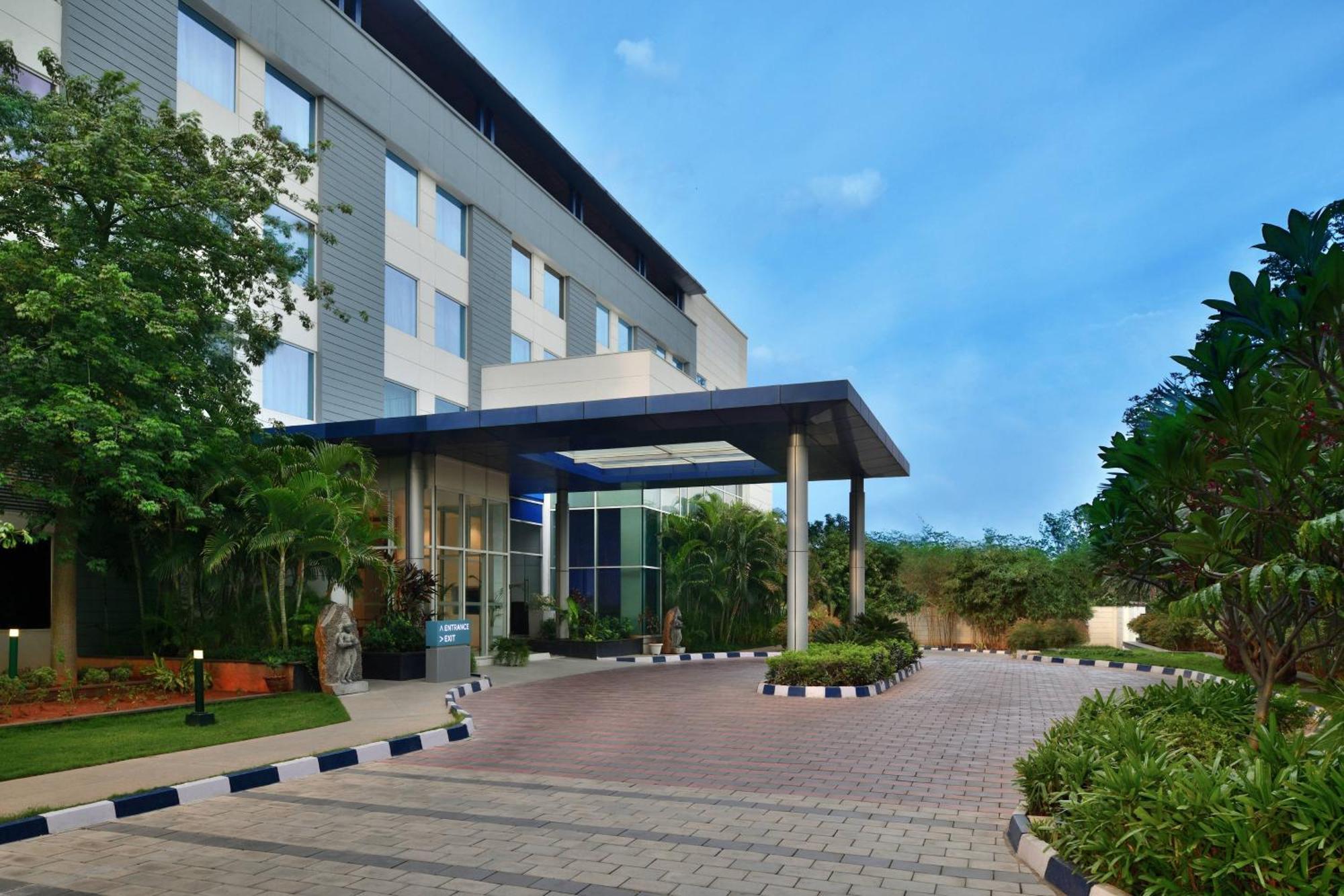 Fairfield By Marriott Chennai Mahindra World City Chengalpattu Εξωτερικό φωτογραφία