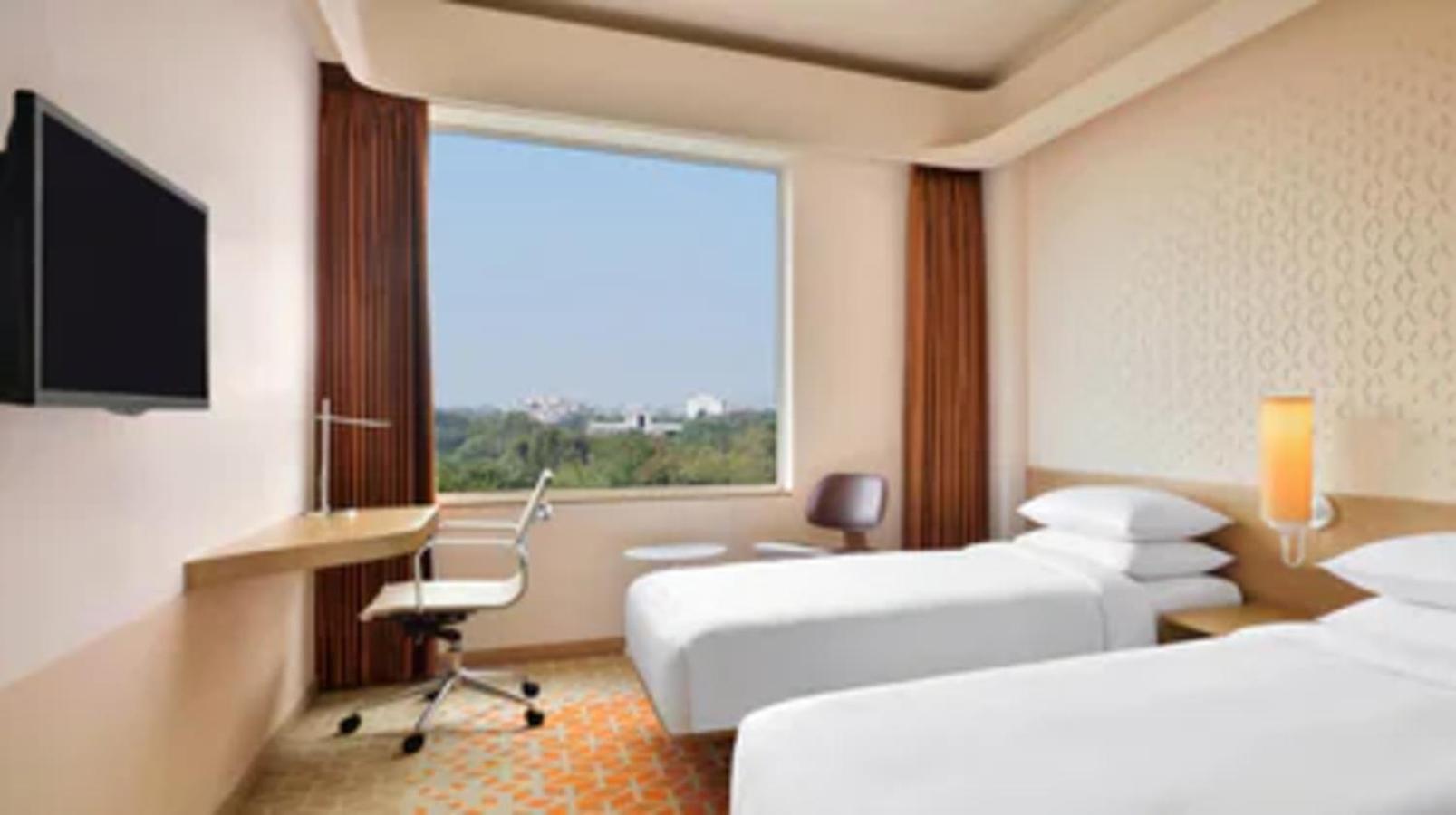 Fairfield By Marriott Chennai Mahindra World City Chengalpattu Εξωτερικό φωτογραφία