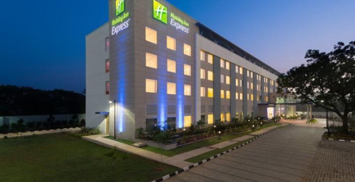 Fairfield By Marriott Chennai Mahindra World City Chengalpattu Εξωτερικό φωτογραφία